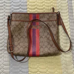 Coach crossbody